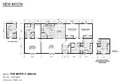 Advantage Sectional / The Myrtle 2864-245 Layout 12334