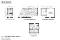 Advantage Sectional / The Red Cedar 3280-217 Layout 12337