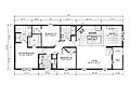 Advantage Sectional / The Brooklyn 2460-204 Layout 42376