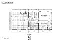 Foundation Sectional / 2456-904 Layout 45331