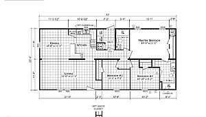 Foundation Sectional / 2456-904 Layout 45331
