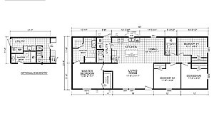 Foundation Sectional / 2464-903 Layout 45332