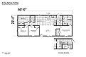 Foundation Sectional / 2464-904 Layout 45333