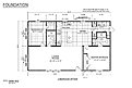 Foundation Sectional / 2848-902 Layout 45337