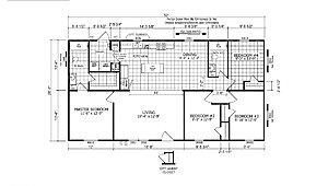 Foundation Sectional / 2856-901 Layout 45340
