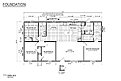 Foundation Sectional / 2856-902 Layout 45341