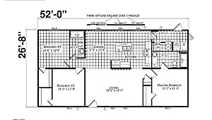 Foundation Sectional / 2856-908 Layout 45342