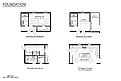 Foundation Sectional / 2860-907 Layout 45346