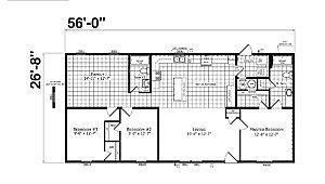Foundation Sectional / 2860-908 Layout 45347