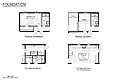 Foundation Sectional / 2860-908 Layout 45348