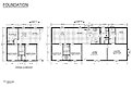 Foundation Sectional / 2864-901 Layout 45349