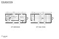 Foundation Sectional / 2872-903 Layout 45352