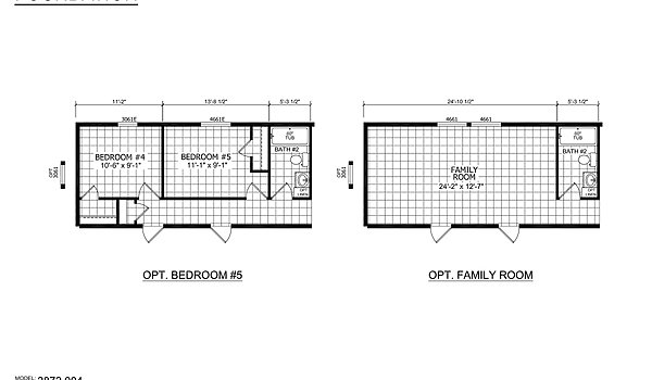 Foundation Sectional / 2872-904 Layout 45354