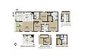 Advantage Sectional / The Bay Port 2860-239 Layout 68150