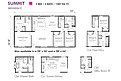 Paramount Sectional / Summit 2852H32A1C Layout 94349