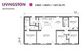 Paramount Sectional / Livingston 2852H42096 Layout 94351
