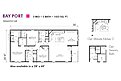 Paramount Sectional / Bay Port 2856H32168 Layout 94353