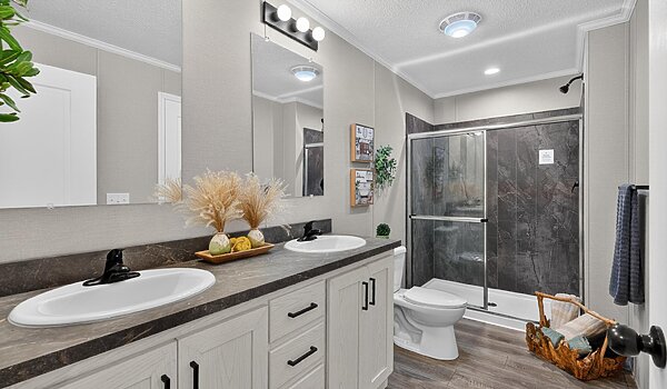 Paramount Modular / Silverton 2860 Interior 122014