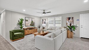 Paramount Modular / Silverton 2860 Interior 122004