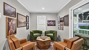 Paramount Modular / Silverton 2860 Interior 122005