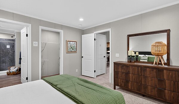 Paramount Modular / Silverton 2860 Interior 122011