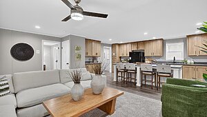 Paramount Modular / Silverton 2856 Interior 122022