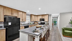 Paramount Modular / Silverton 2856 Interior 122025