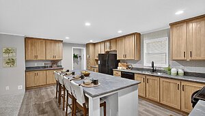 Paramount Modular / Silverton 2856 Interior 122026