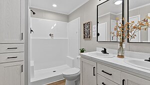 Paramount Singlewide / Westbrook 1676H32107 Interior 122053