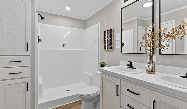 Paramount Singlewide / Westbrook 1676H32107 Interior 122053