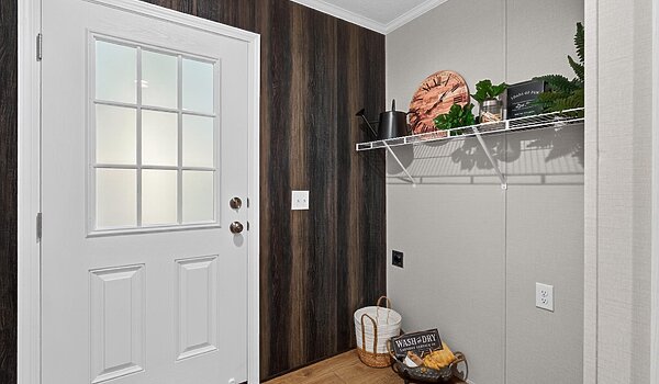 Paramount Singlewide / Westbrook 1676H32107 Interior 122055