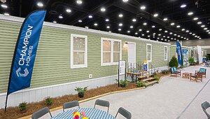 Paramount Singlewide / Westbrook 1676H32107 Exterior 122056