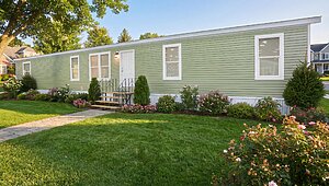 Paramount Singlewide / Westbrook 1676H32107 Exterior 122057