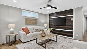 Paramount Singlewide / Westbrook 1676H32107 Interior 122043