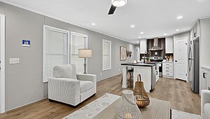 Paramount Singlewide / Westbrook 1676H32107 Interior 122044