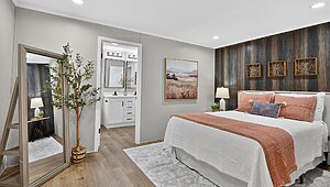 Paramount Singlewide / Westbrook 1676H32107 Interior 122048