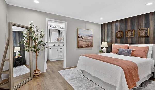 Paramount Singlewide / Westbrook 1676H32107 Interior 122048