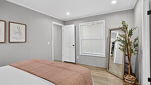 Paramount Singlewide / Westbrook 1676H32107 Interior 122049