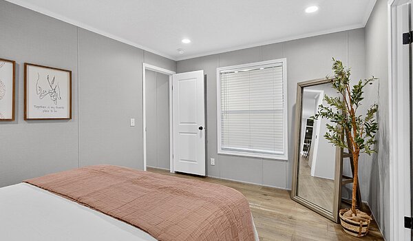 Paramount Singlewide / Westbrook 1676H32107 Interior 122049