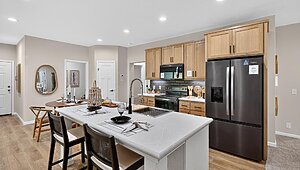 Genesis Series / Emerald Sky Interior 122060