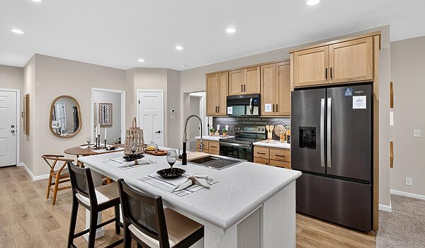 Genesis Series / Emerald Sky Interior 122060