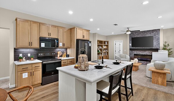 Genesis Series / Emerald Sky Interior 122062