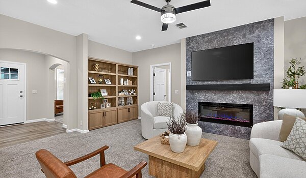 Genesis Series / Emerald Sky Interior 122065