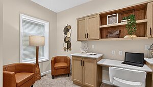 Genesis Series / Emerald Sky Interior 122066