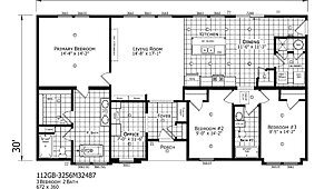 Genesis Series / Emerald Sky Layout 122058