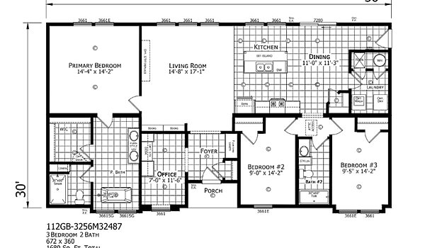 Genesis Series / Emerald Sky Layout 122058