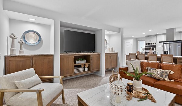 Paramount Sectional / Odyssey 3260H32394 Interior 122079