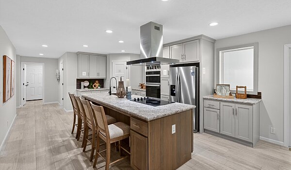 Paramount Sectional / Odyssey 3260H32394 Interior 122082