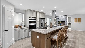 Paramount Sectional / Odyssey 3260H32394 Interior 122083