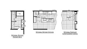 Paramount Sectional / Odyssey 3260H32394 Layout 122078